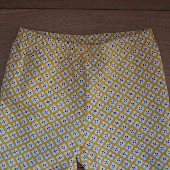 Carter's | Baby Girl Elastic Waist Leggings - Picture 3 of 3